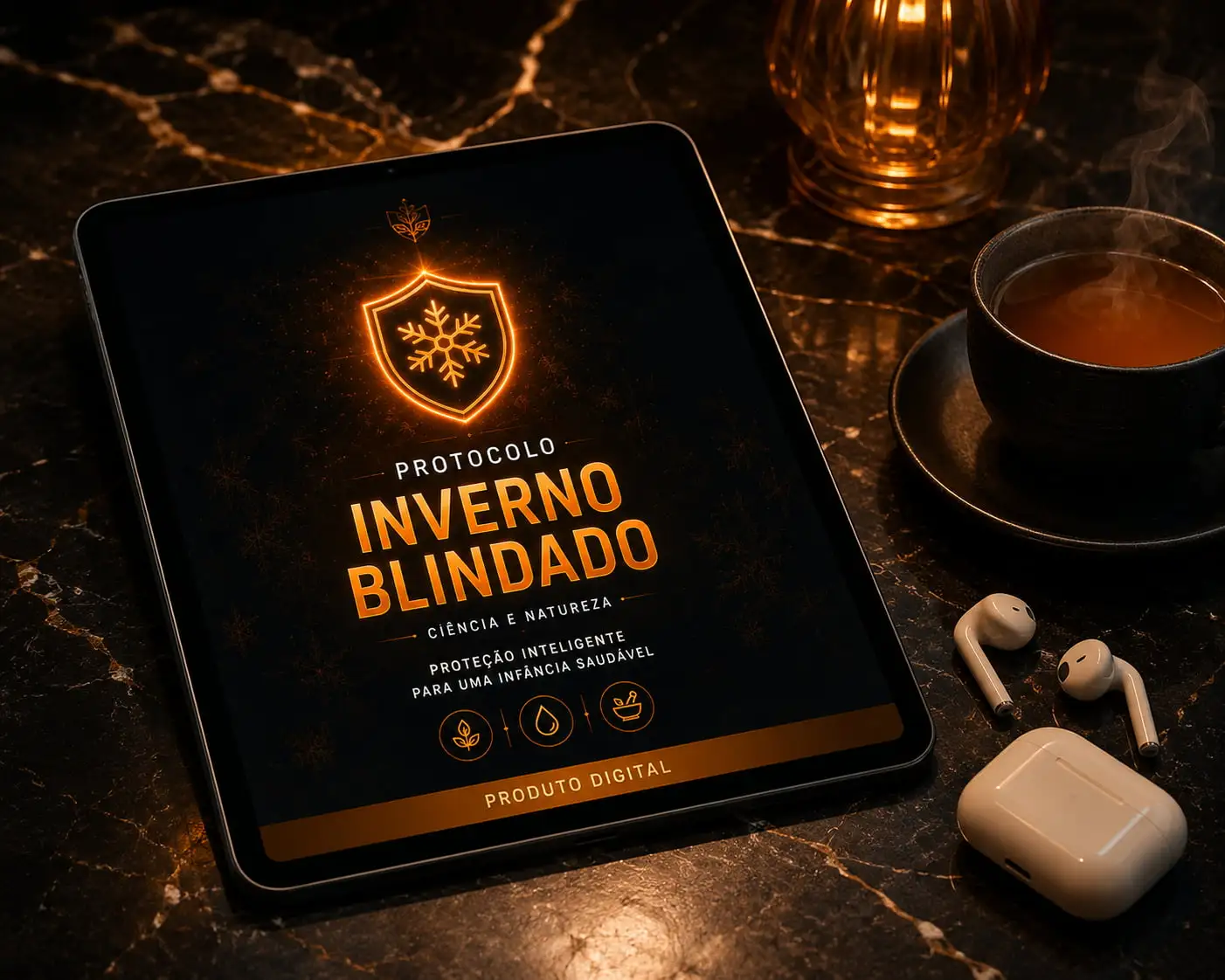 Protocolo Inverno Blindado